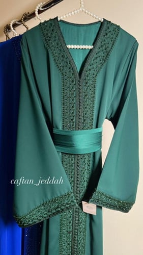 قفطان الماس