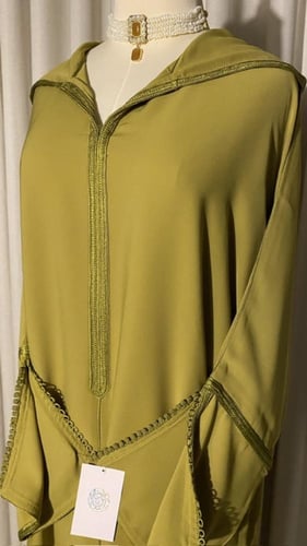 جلابية السفيفة