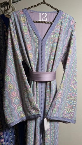 قفطان الساري