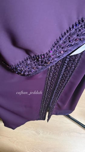 قفطان الماس