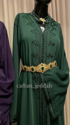 قفطان الرنا