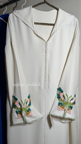 جلابية الفراشة