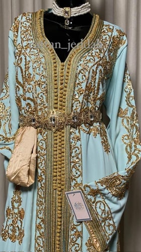 تكشيطة الفخامة