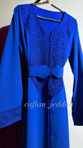 قفطان الدانة