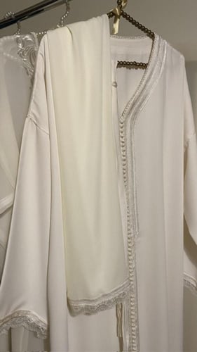 قفطان النفاس