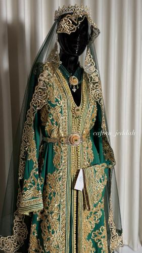 تكشيطة العروس مع ملحقاتها 1