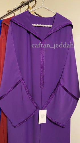 جلابية السفيفة