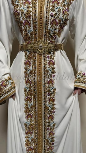 قفطان الياسمين