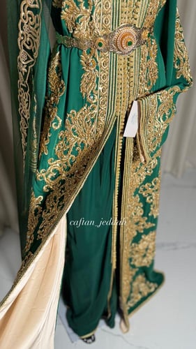 تكشيطة العروس مع ملحقاتها 1