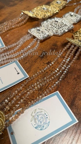 مضمة كريستال