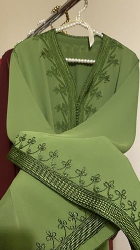 قفطان الرنا