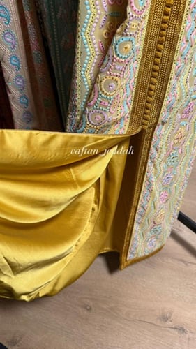 قفطان الساري