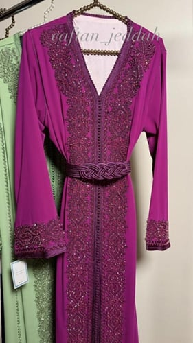 قفطان جليلة