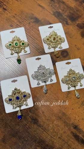 بروش متعدد الالوان