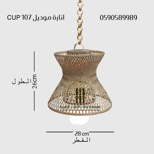 Cup 107 ثرية اندونيسية