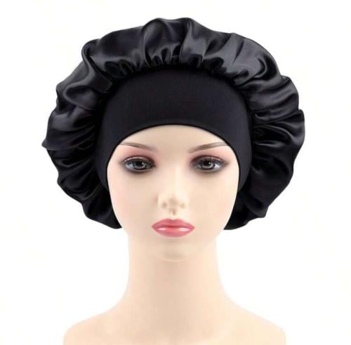 قبعه شعر ستان اسود