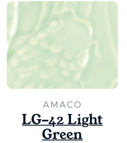 LG-42 Light green