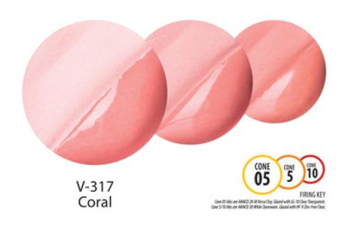 V-317 coral