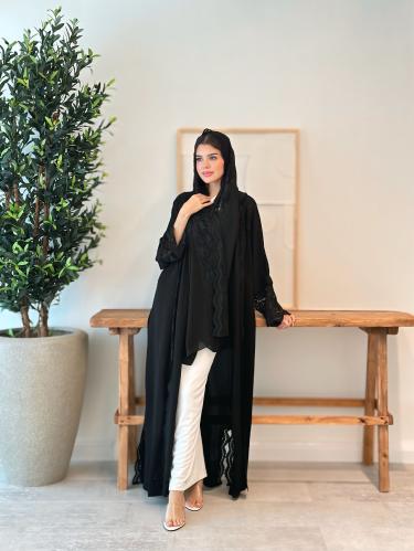 كريب ياباني مع دانتيل