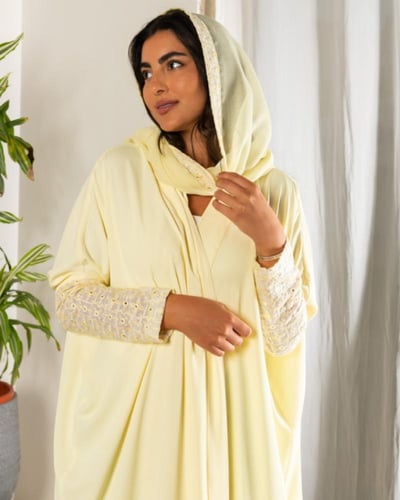 عباية كريب
