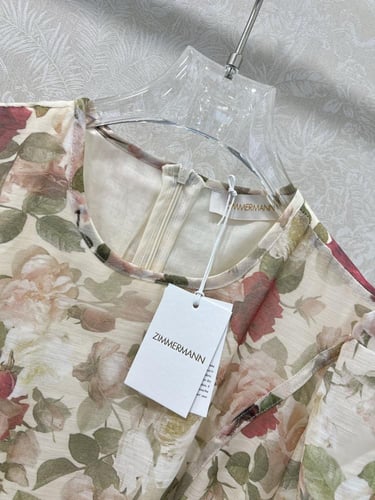 فستان زيمرمان