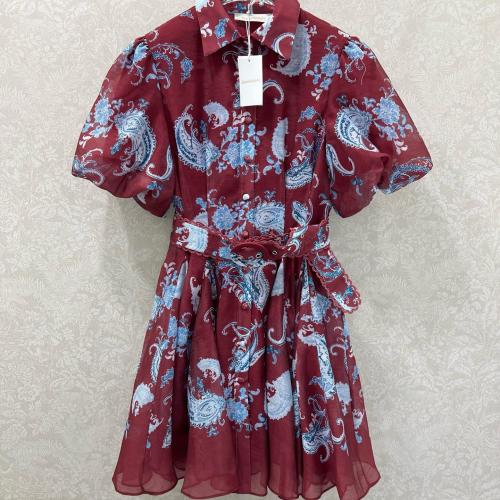 فستان زيمرمان