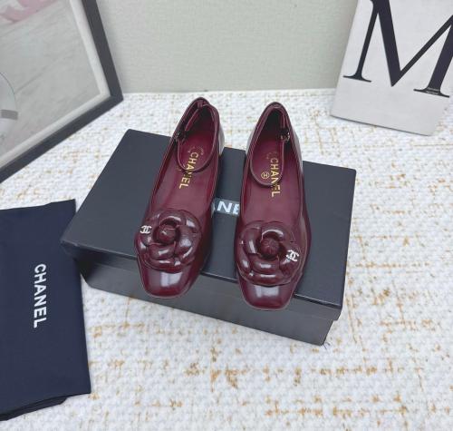 باليرينا شانيل