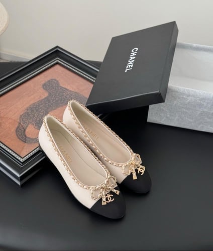 باليرينا شانيل