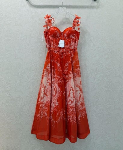 فستان زيمرمان