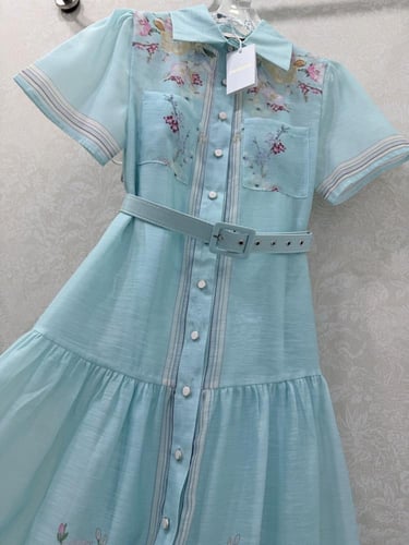 فستان زيمرمان