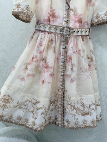 فستان زيمرمان