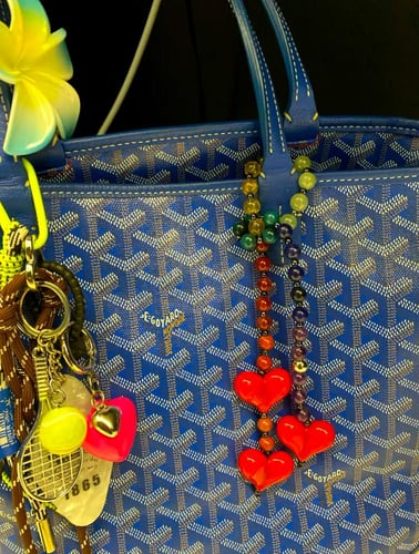 تعليقة شنطه