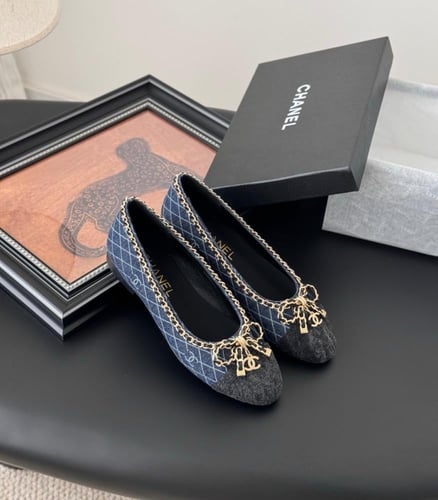 باليرينا شانيل