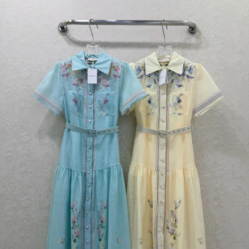 فستان زيمرمان