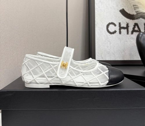 باليرينا شانيل