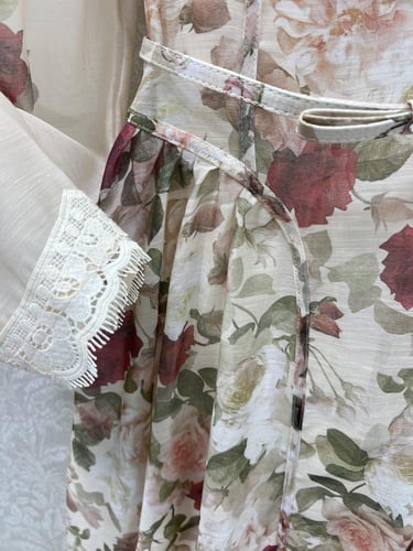 فستان زيمرمان