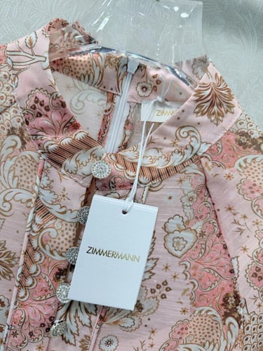 فستان زيمرمان