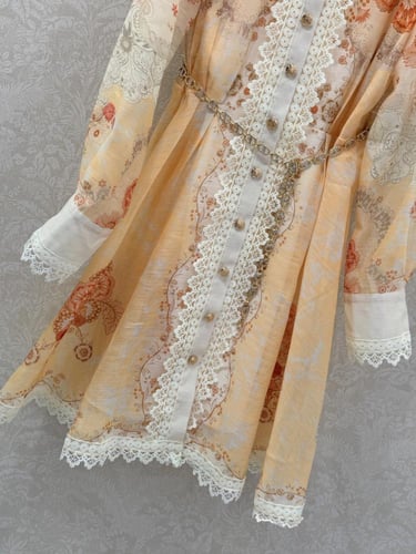 فستان زيمرمان