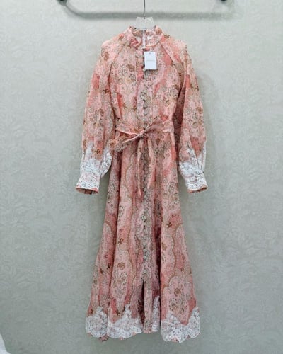 فستان زيمرمان