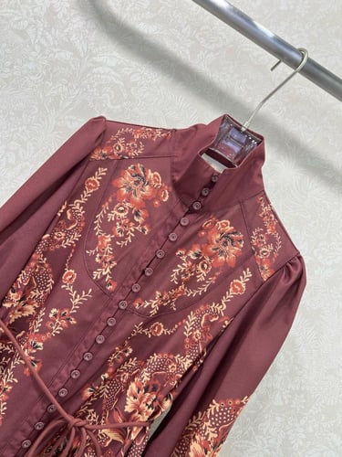 فستان زيمرمان