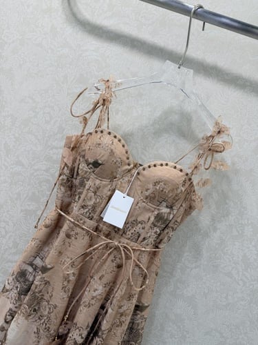 فستان زيمرمان