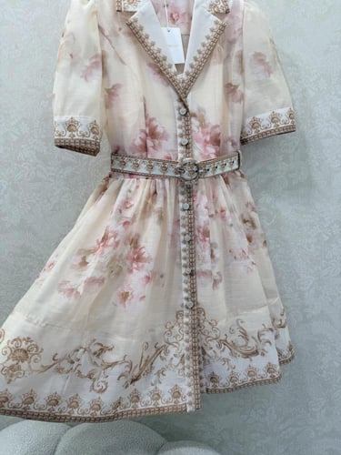 فستان زيمرمان