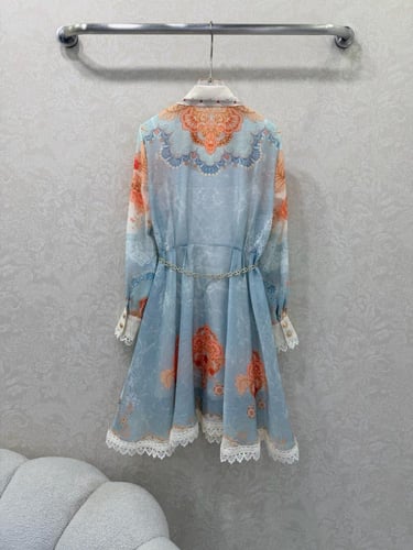 فستان زيمرمان