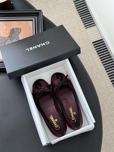 باليرينا شانيل