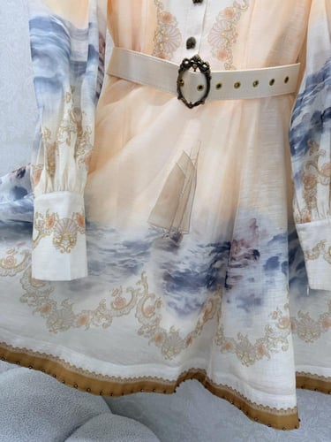 فستان زيمرمان