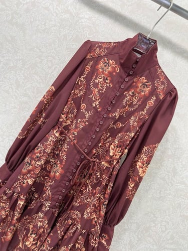 فستان زيمرمان