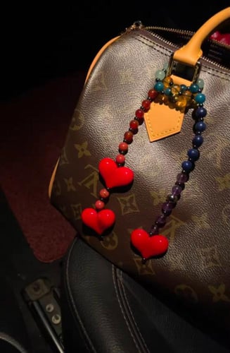 تعليقة شنطه