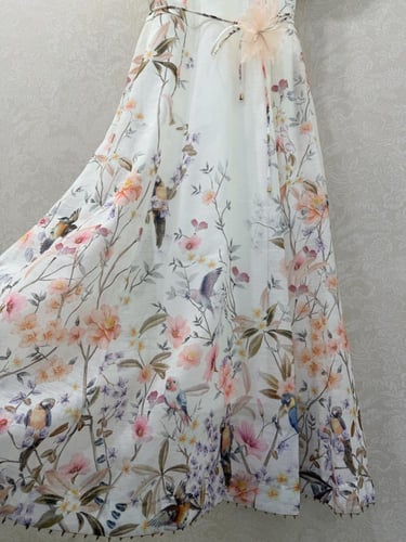 فستان زيمرمان