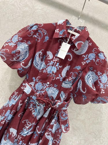 فستان زيمرمان