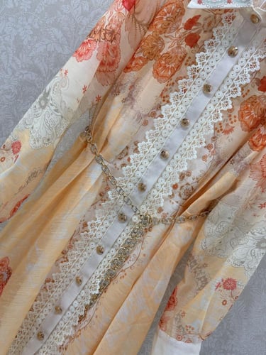 فستان زيمرمان